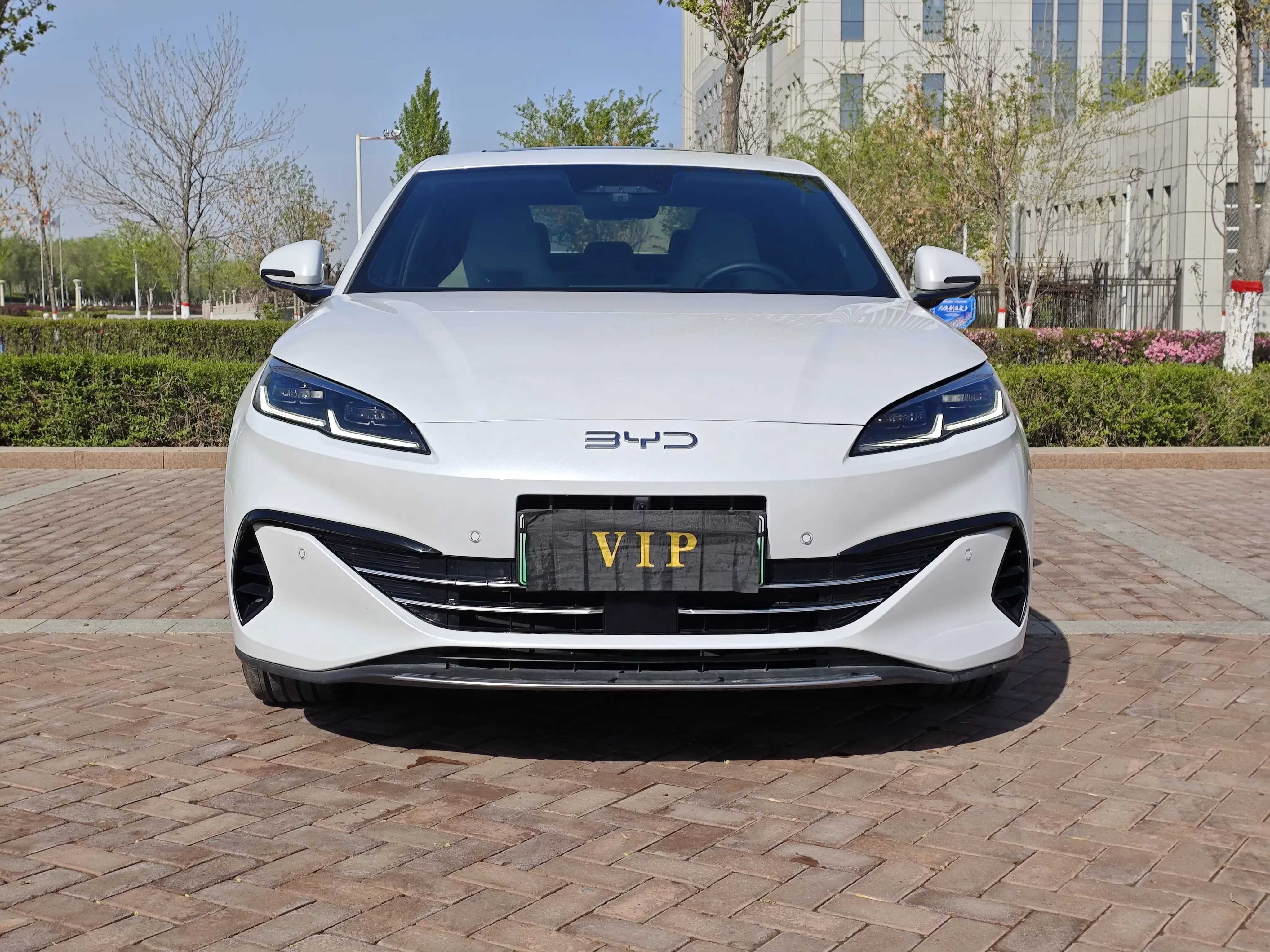 BYD Seal 06DM