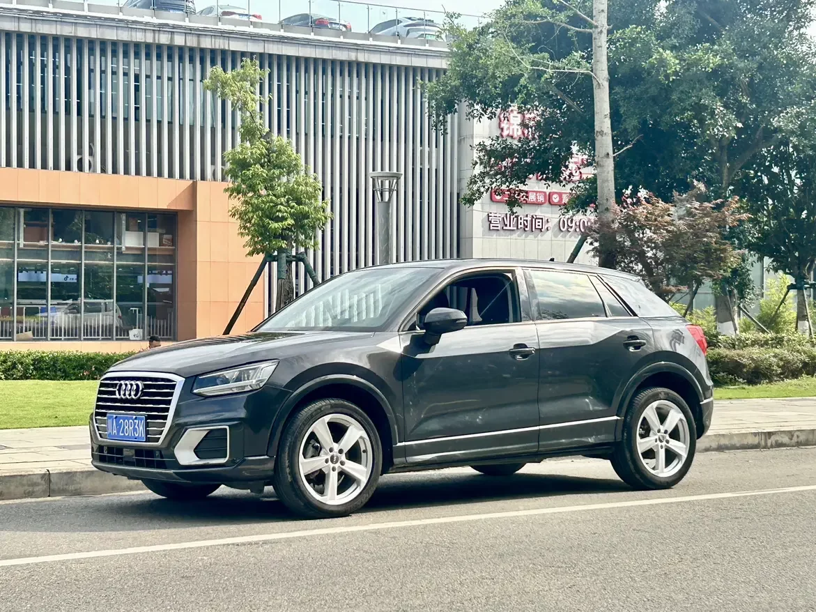 Audi Q2L
