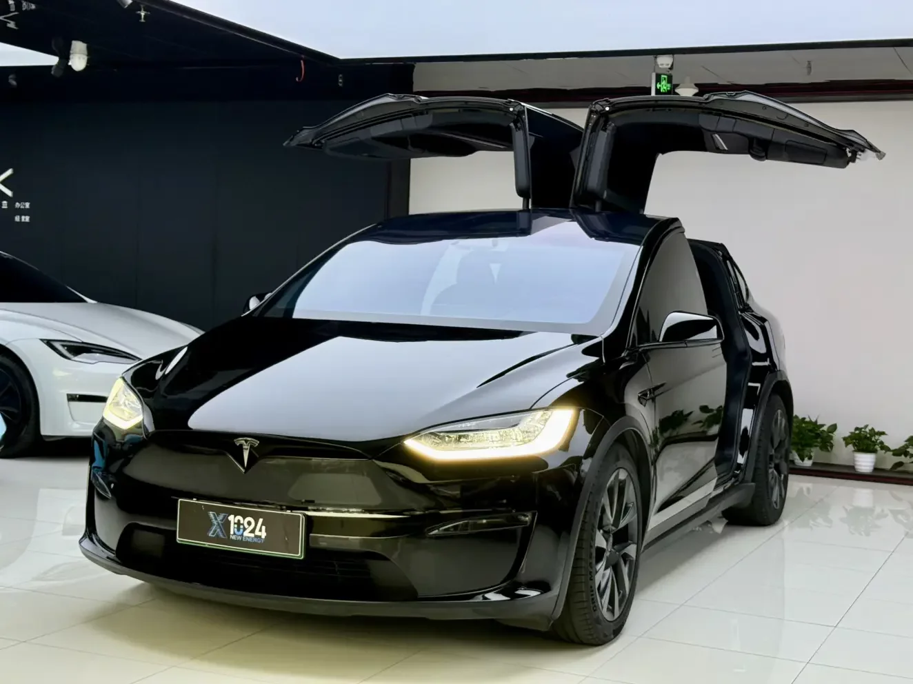 Tesla Model X