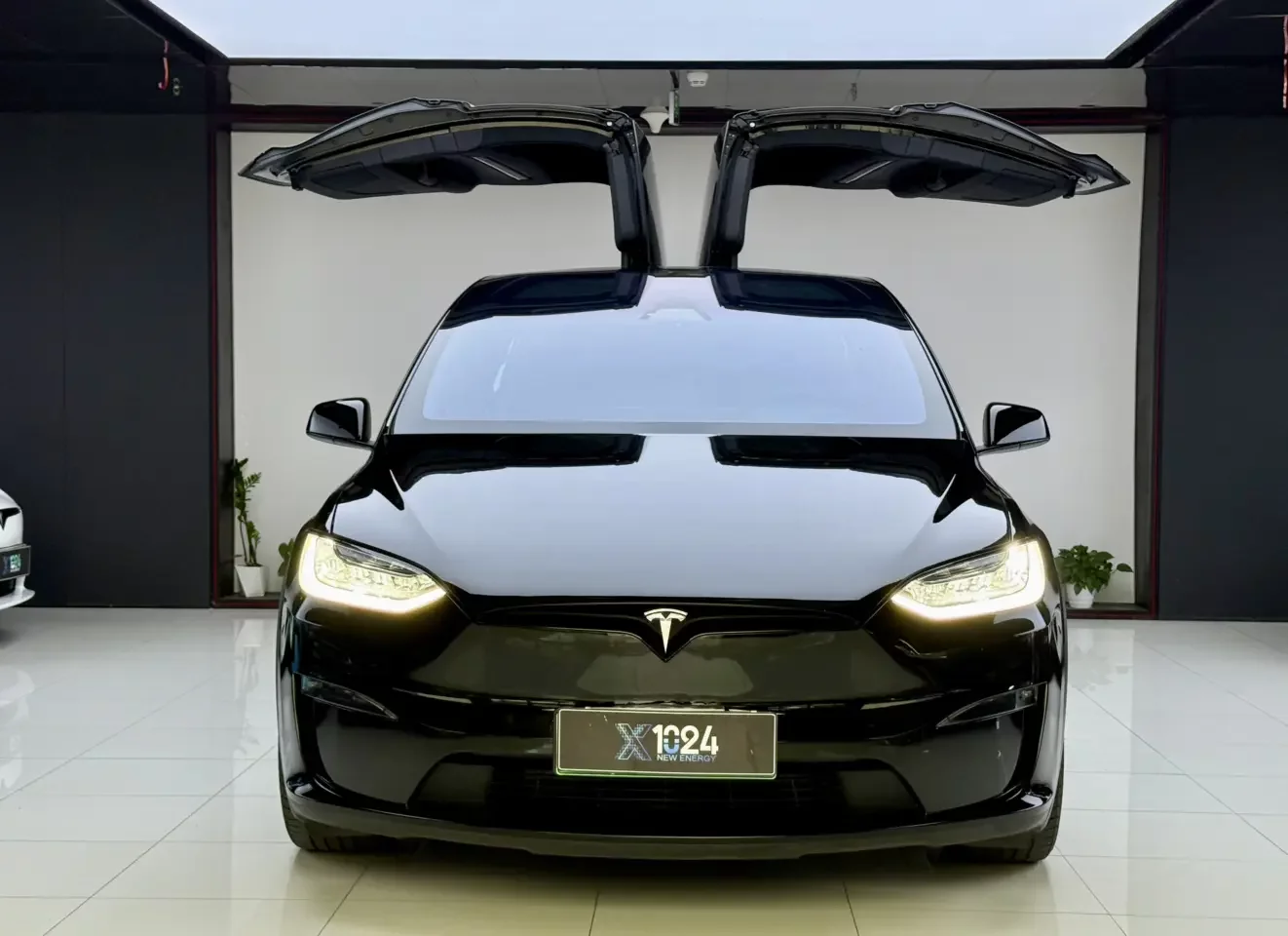 Tesla Model X