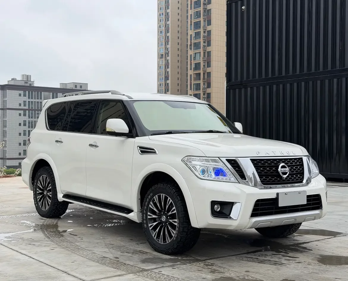 Nissan Patrol