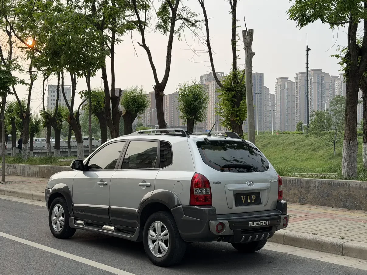 Hyundai Tucson L