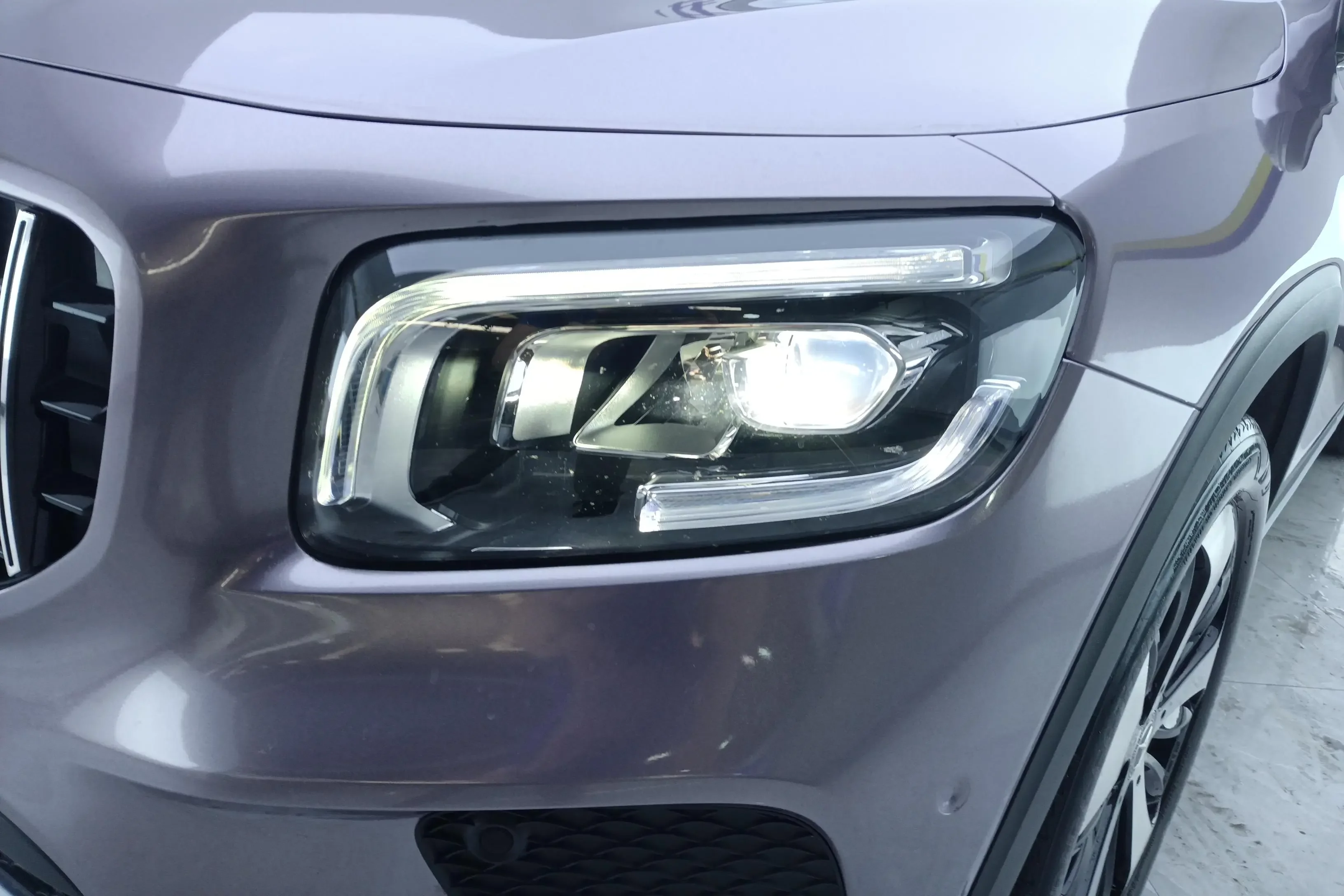 Mercedes-Benz GLB