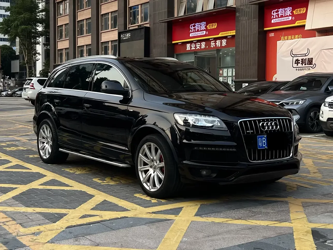 Audi Q7