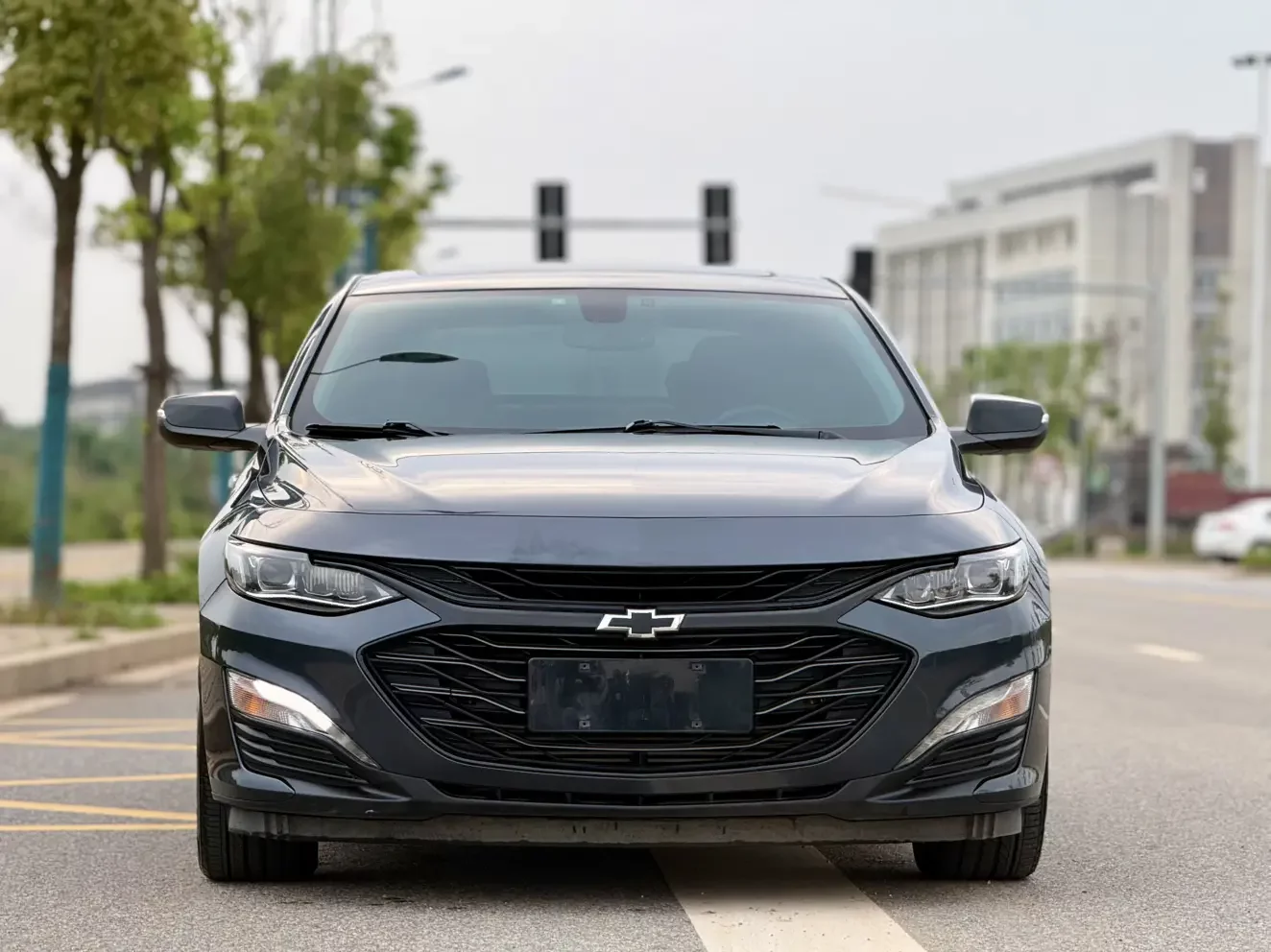Chevrolet Malibu XL