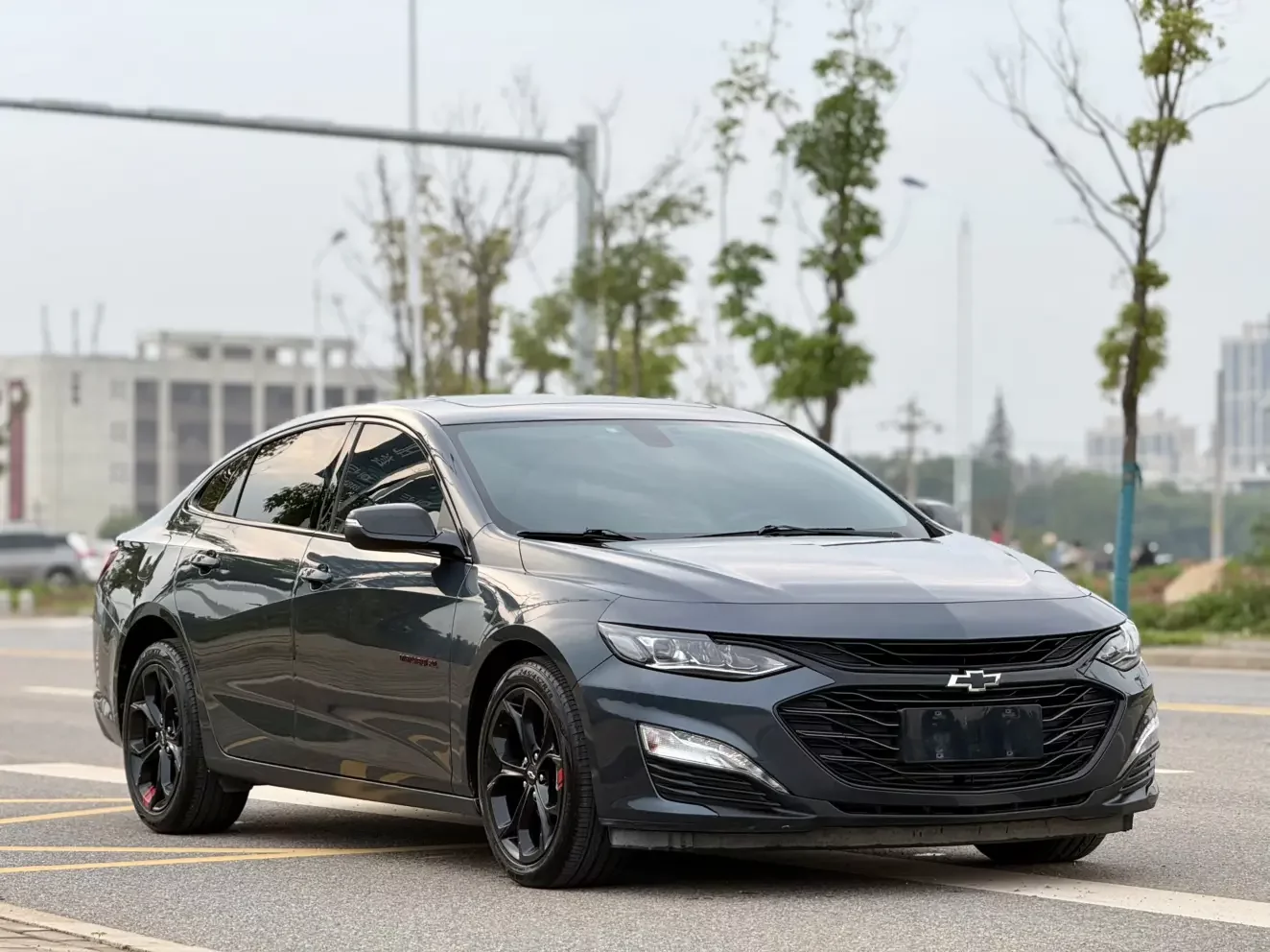 Chevrolet Malibu XL