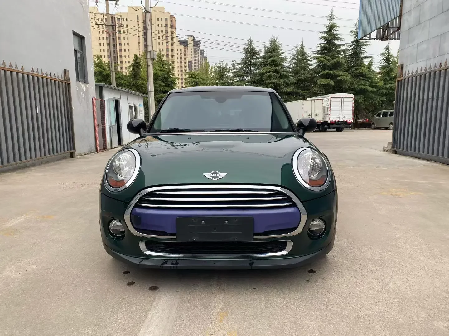 MINI MINI  из Китая