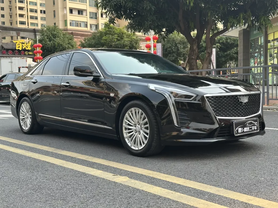 Cadillac CT6
