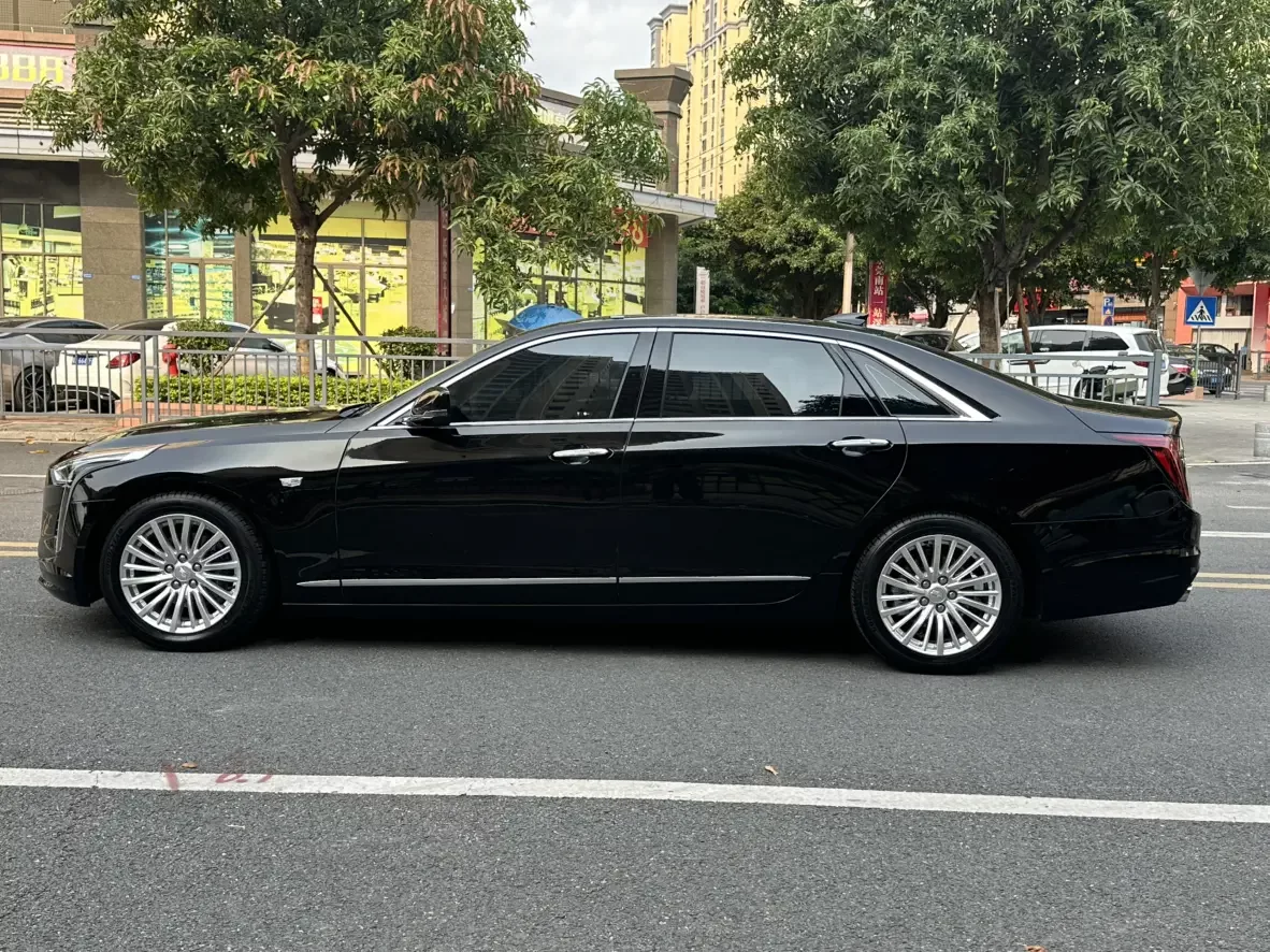Cadillac CT6