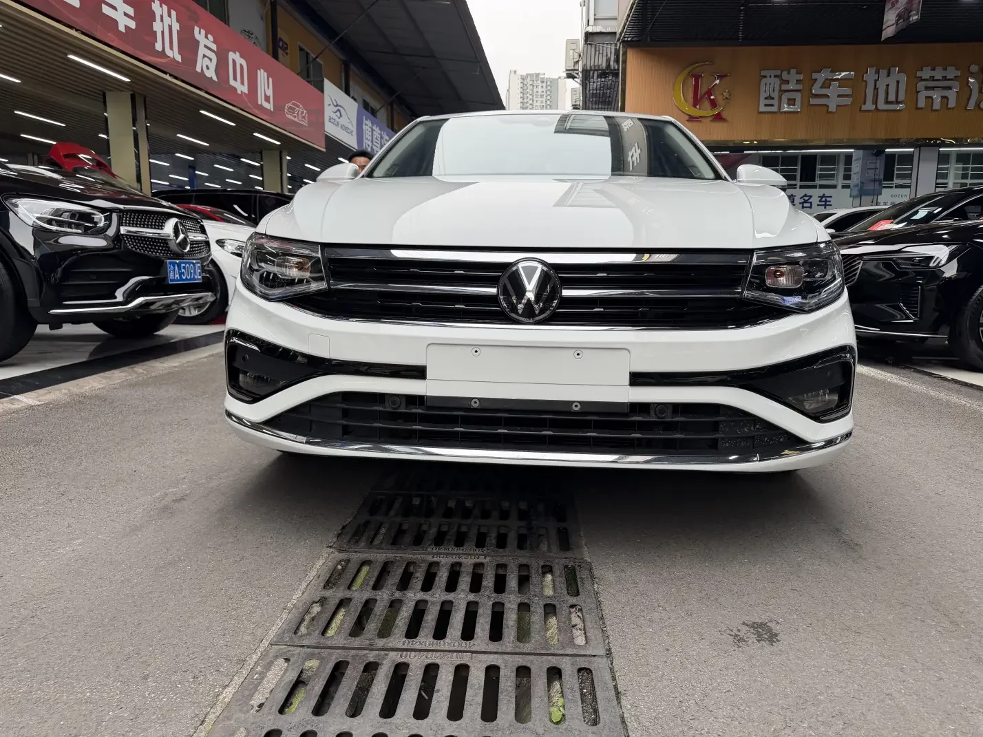 Volkswagen Bora