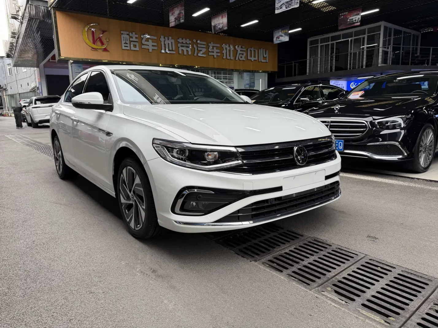 Volkswagen Bora
