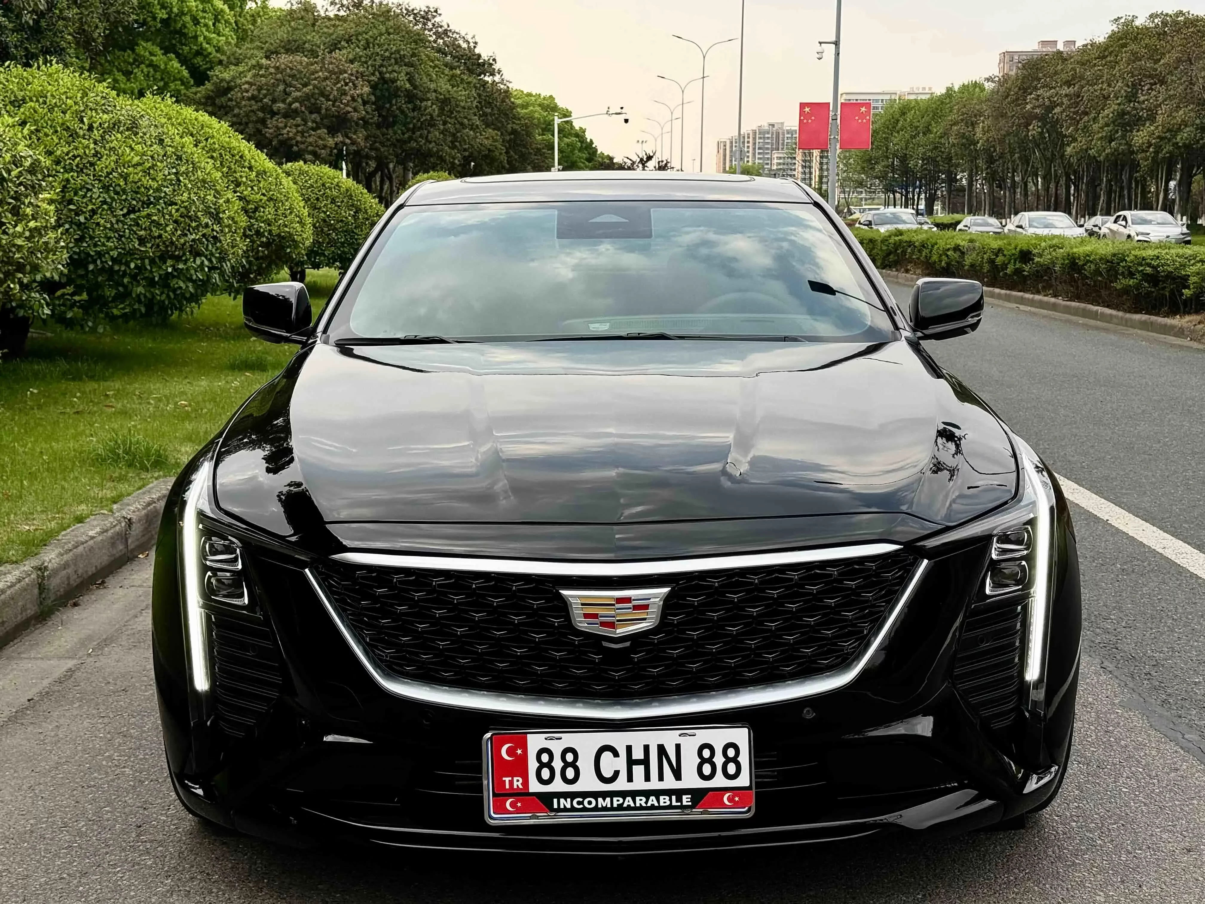 Cadillac CT5