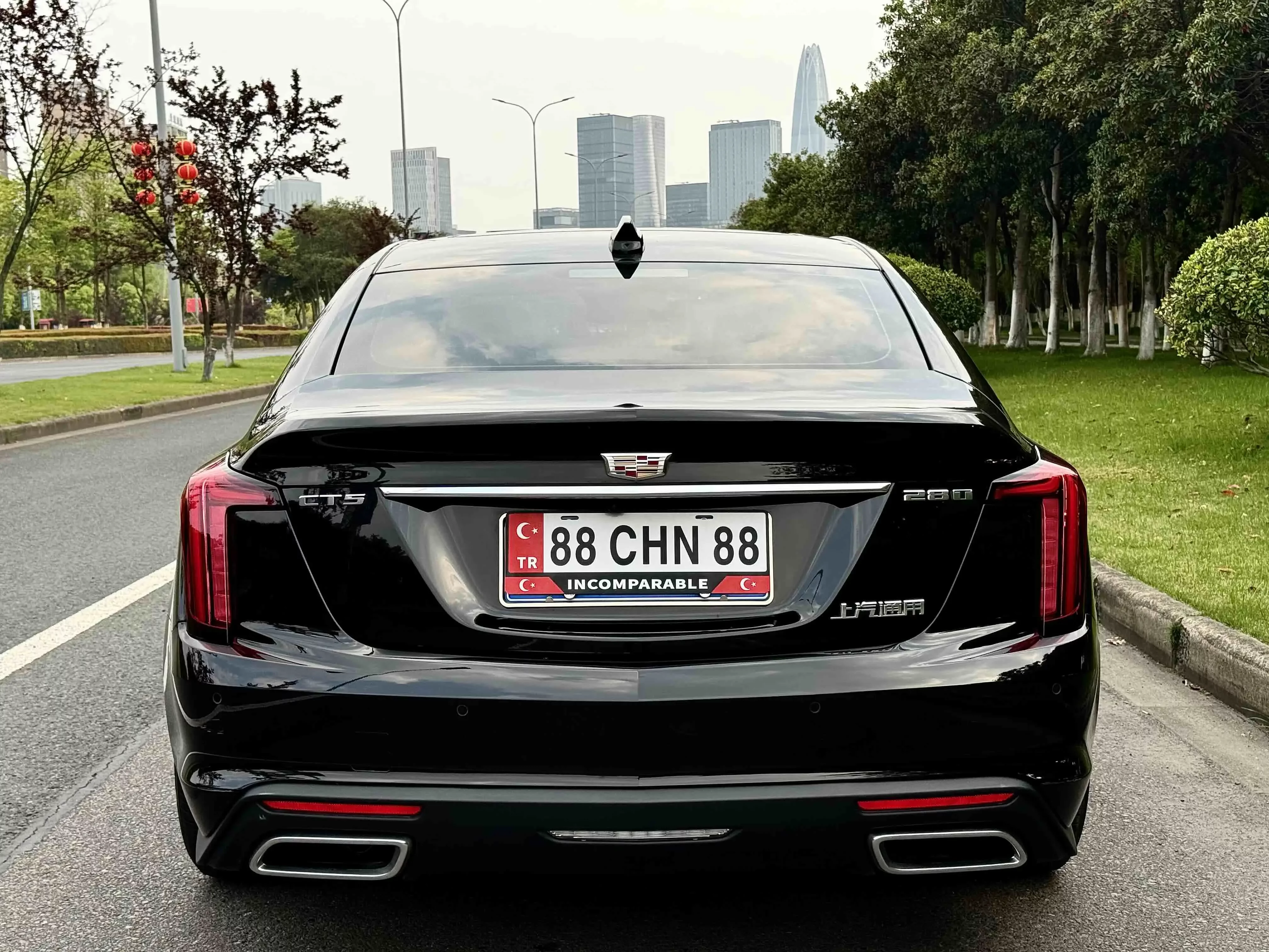 Cadillac CT5