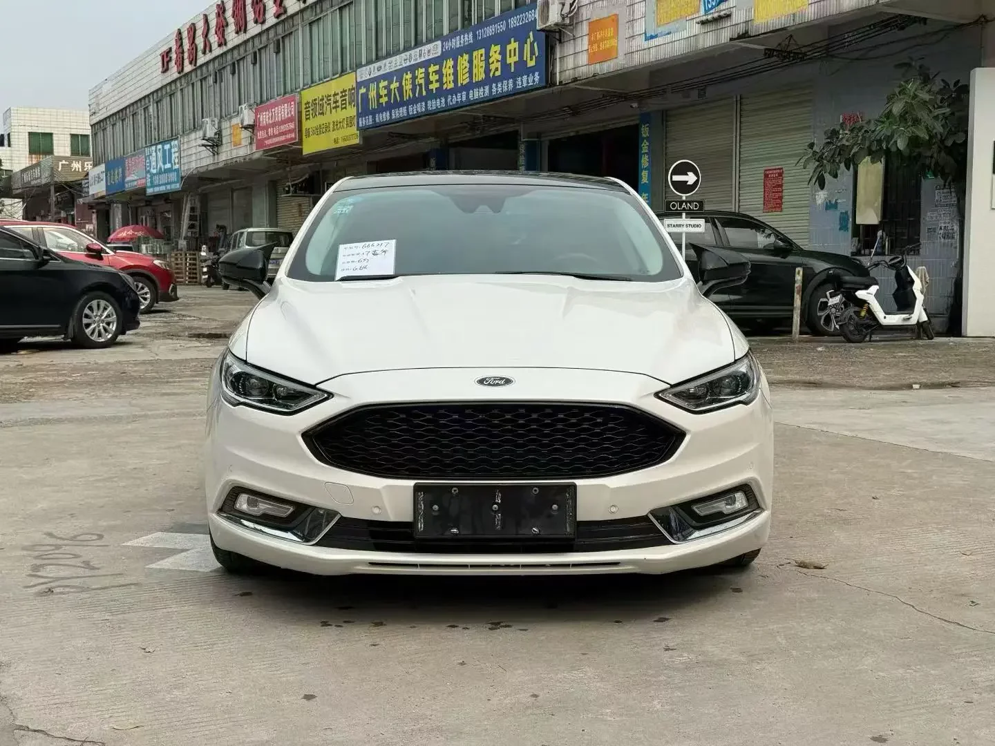 Ford Mondeo