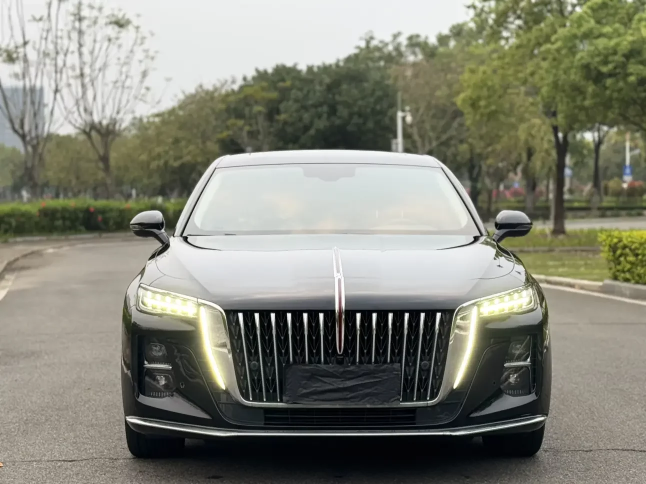Hongqi H5