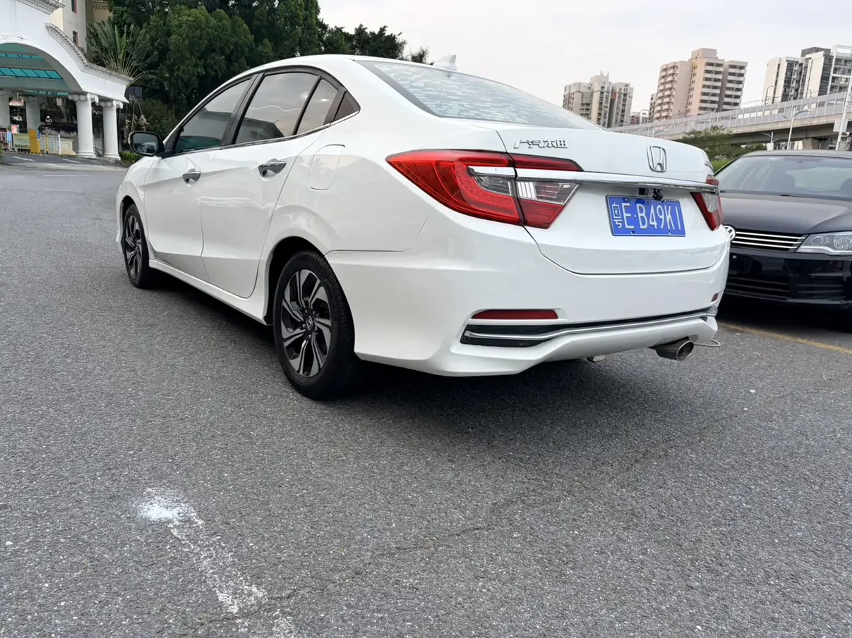 Honda Crider