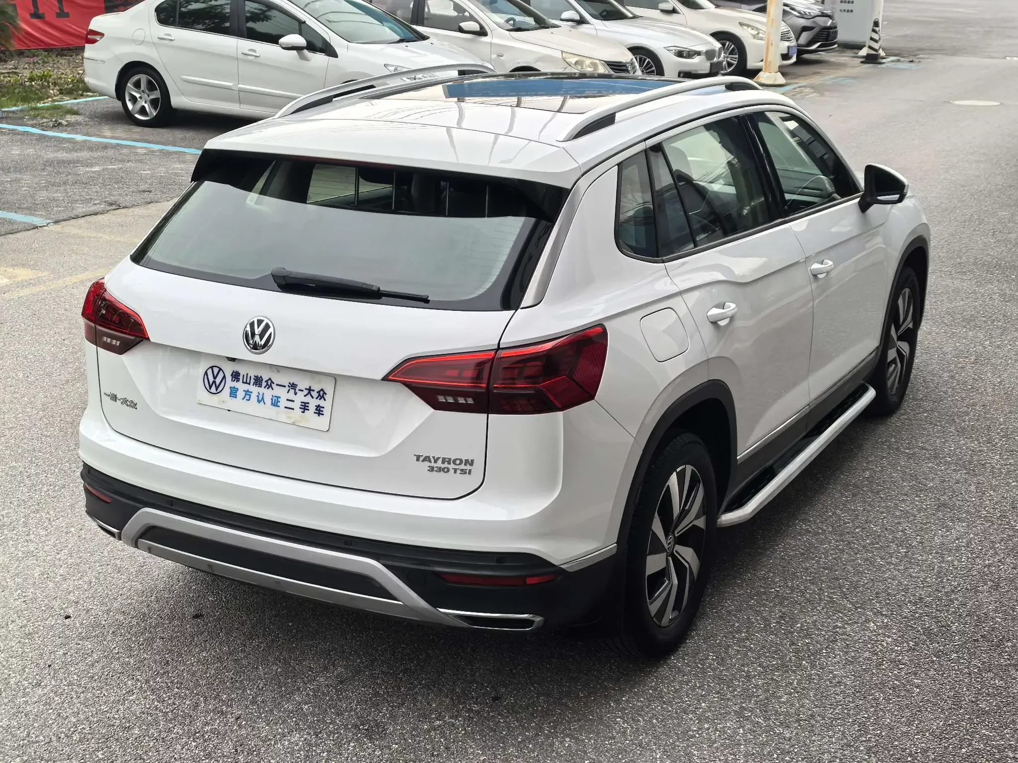Volkswagen Tayron