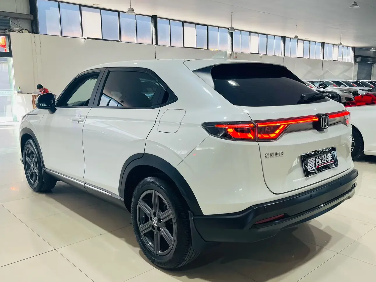 Honda WR-V