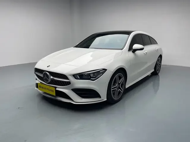 Mercedes-Benz CLA (Imported)