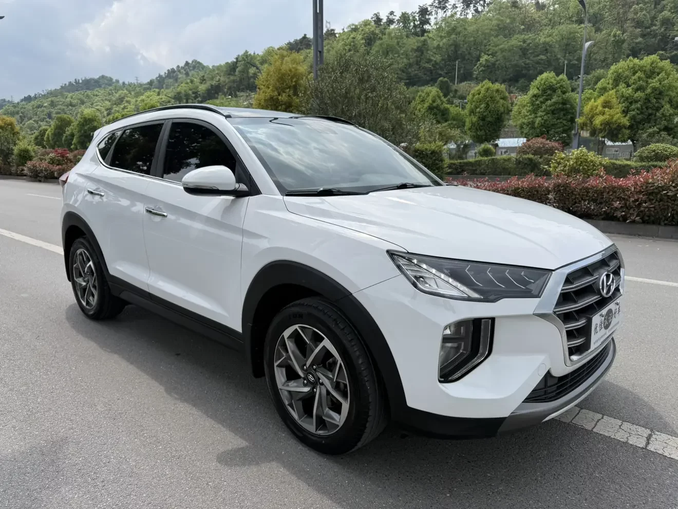 Hyundai Tucson L