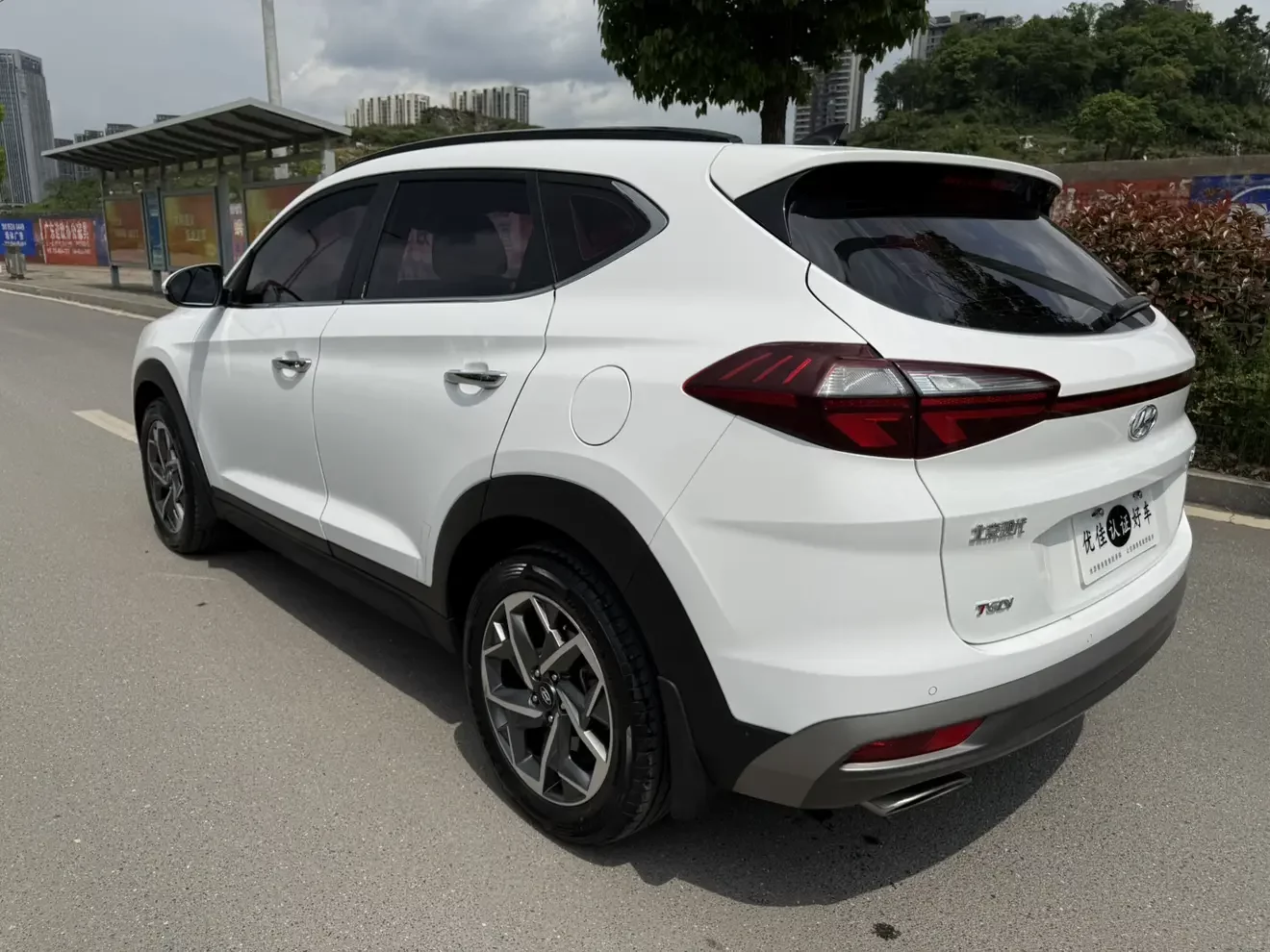 Hyundai Tucson L