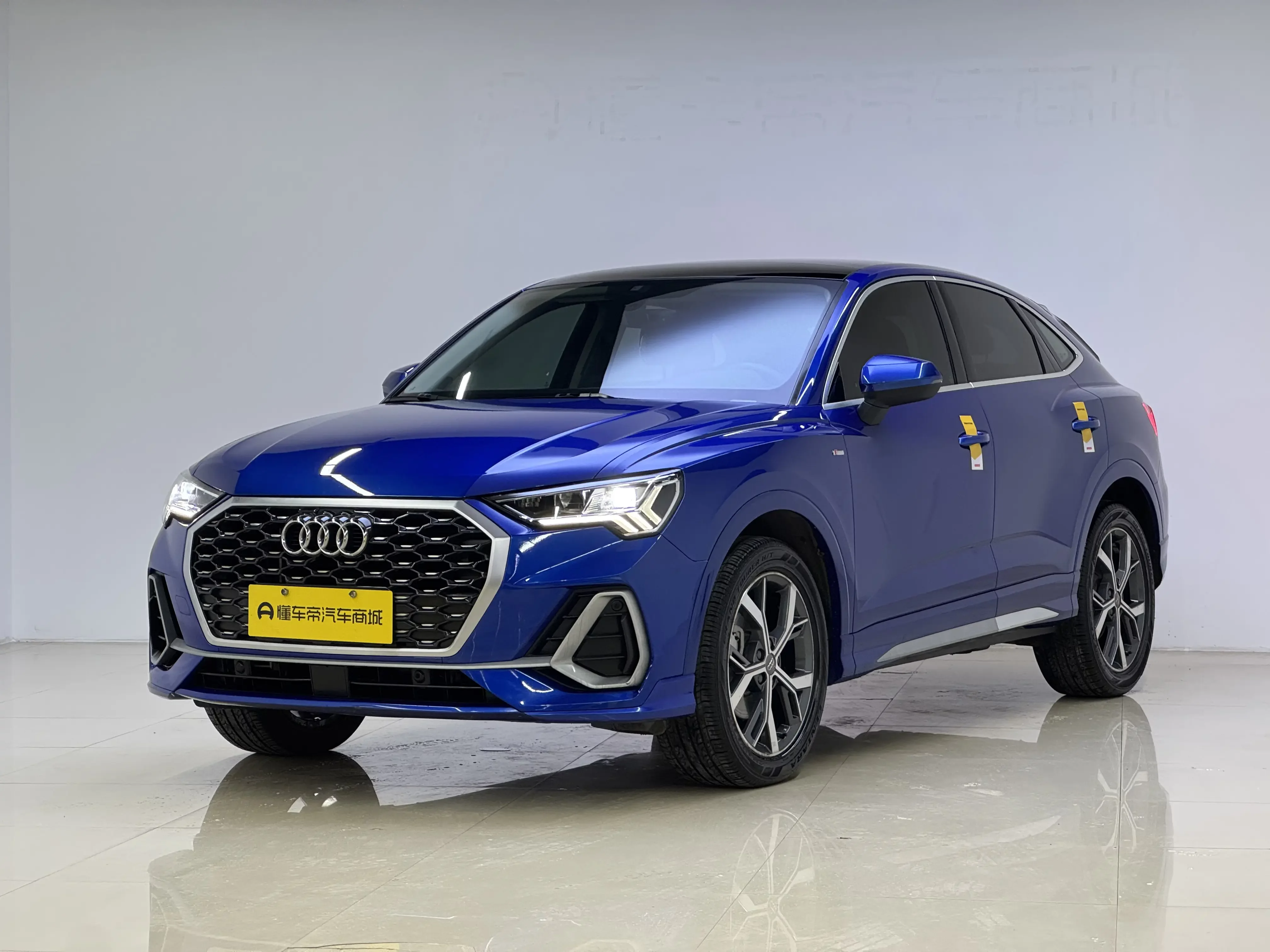 Audi Q3 Sportback