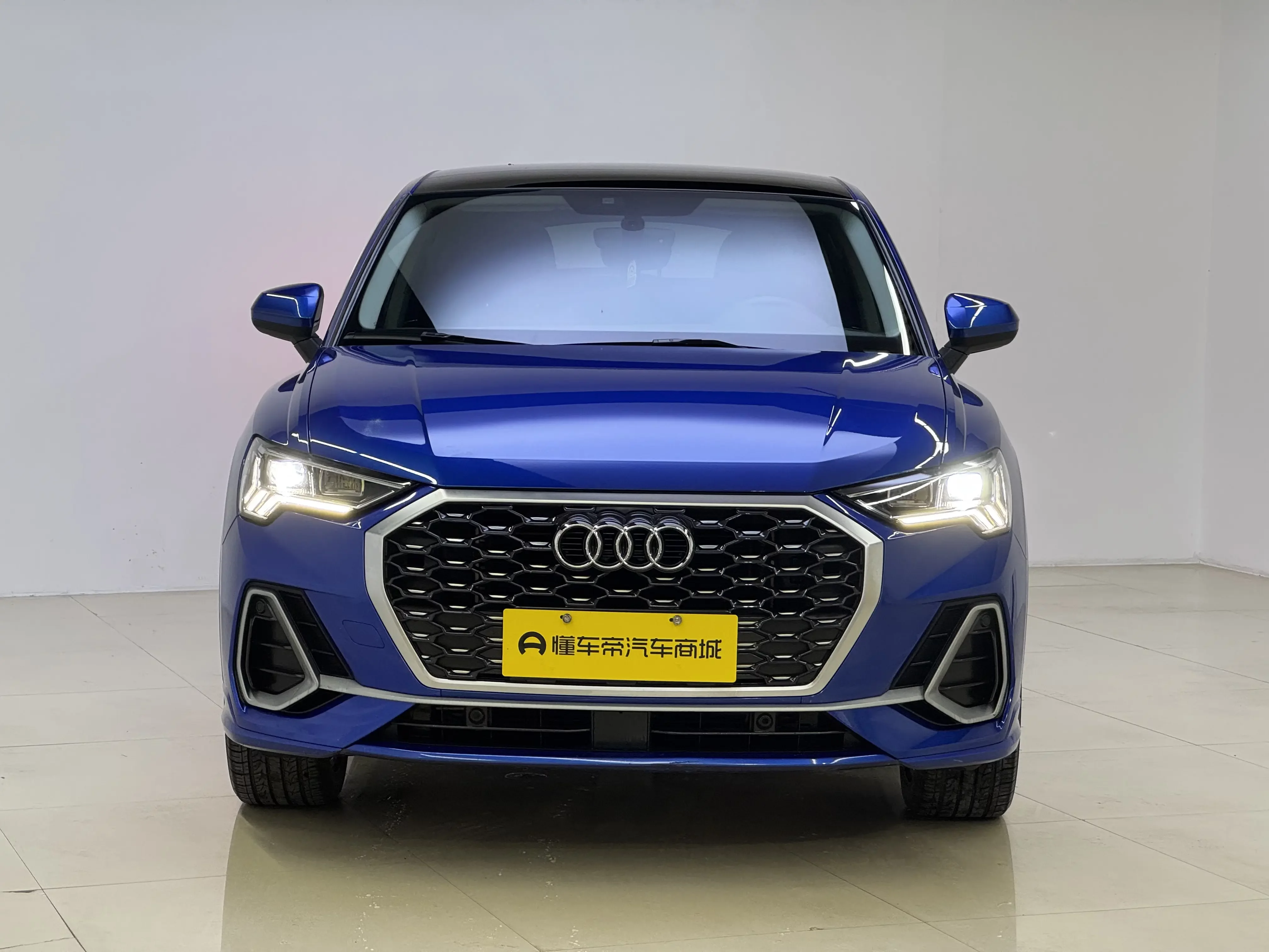 Audi Q3 Sportback