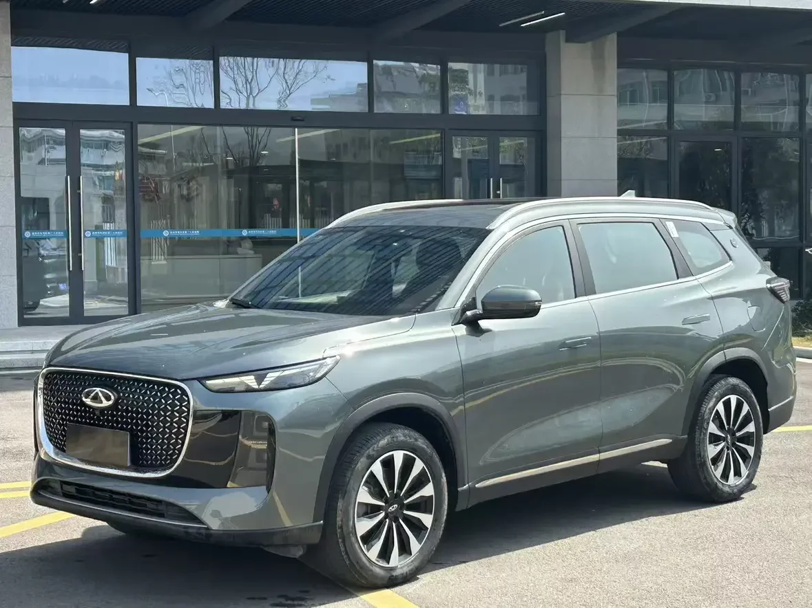 Chery Tiggo 8 PLUS