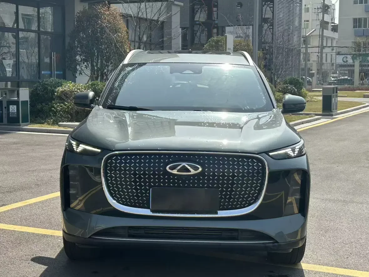 Chery Tiggo 8 PLUS