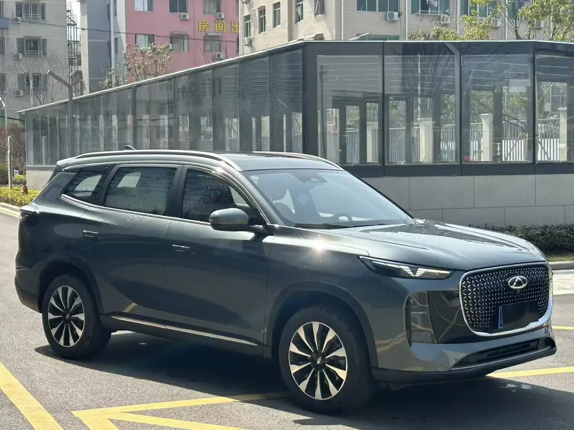 Chery Tiggo 8 PLUS