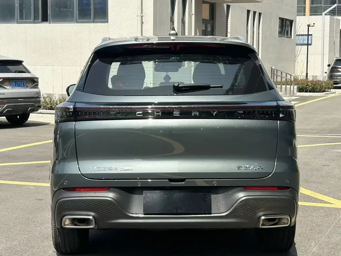 Chery Tiggo 8 PLUS