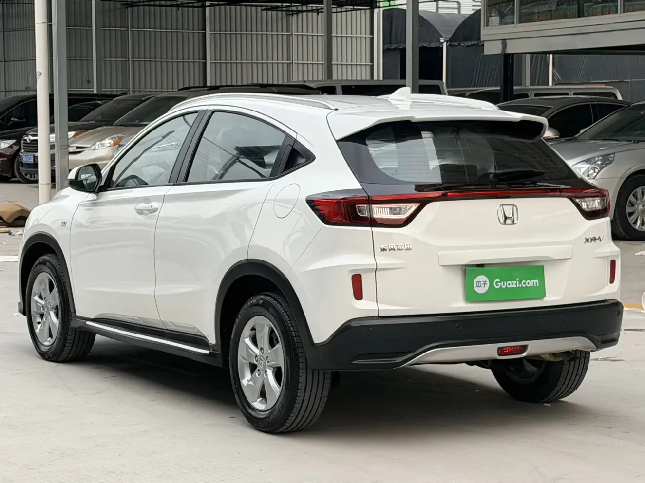 Honda WR-V