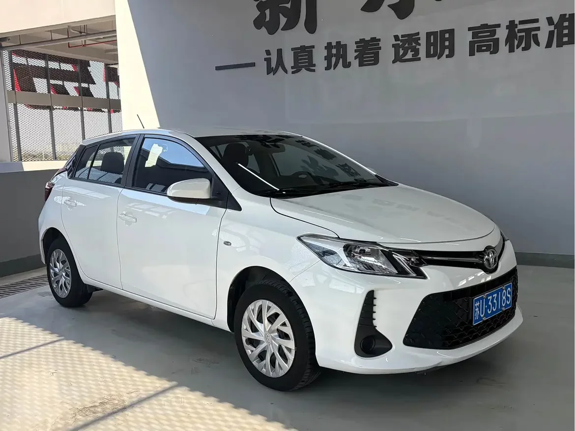Toyota Vios FS
