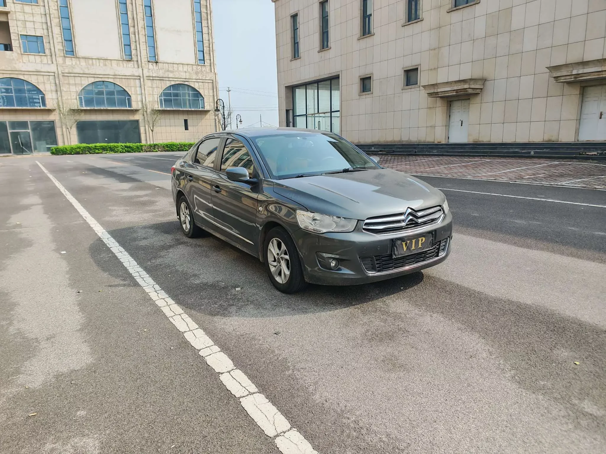 Citroën Elysee