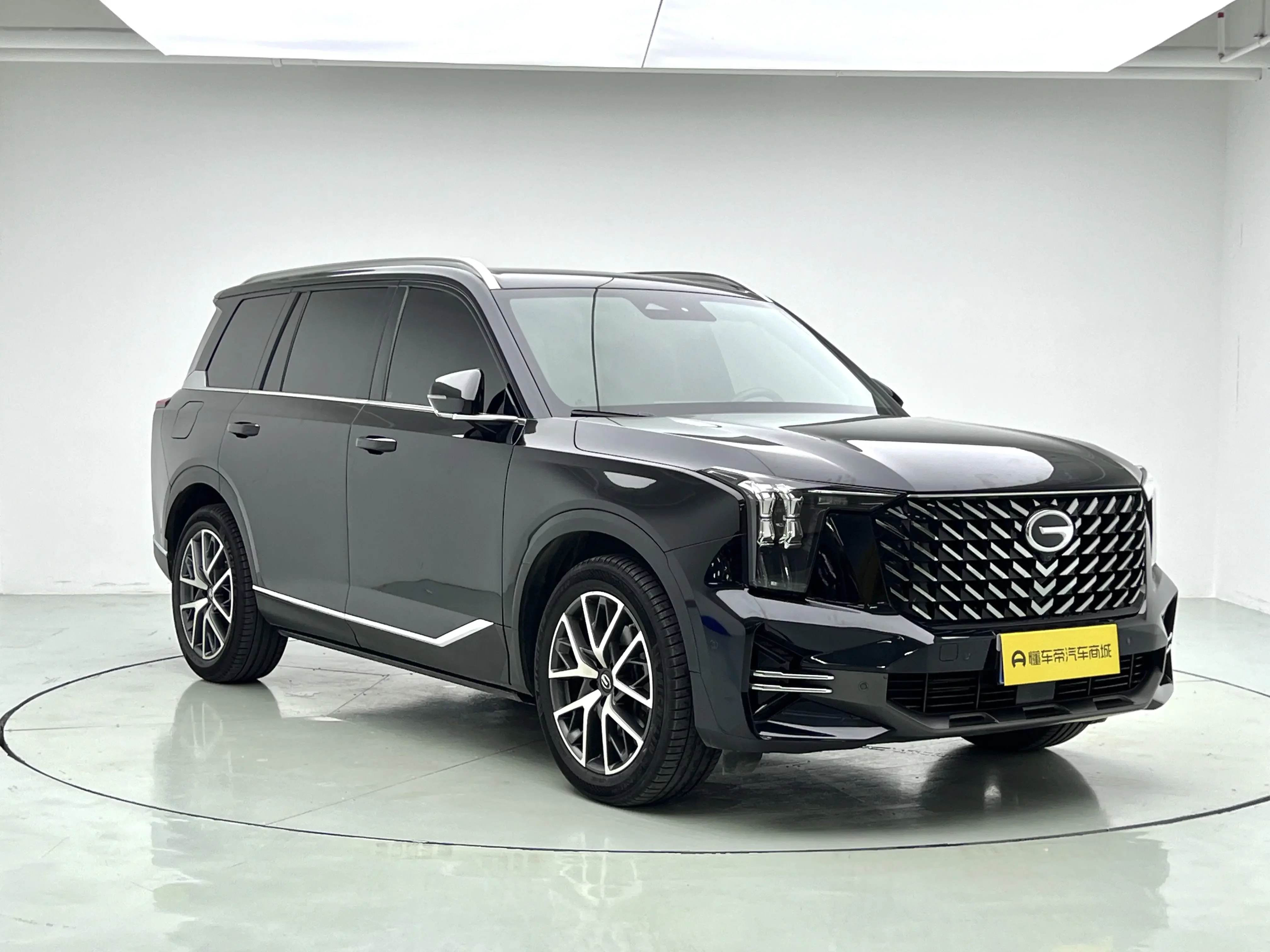 GAC Trumpchi GS8