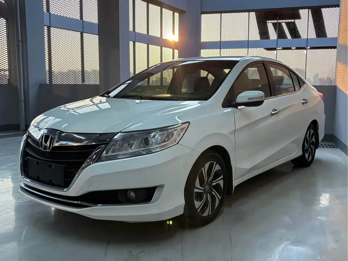 Honda Crider