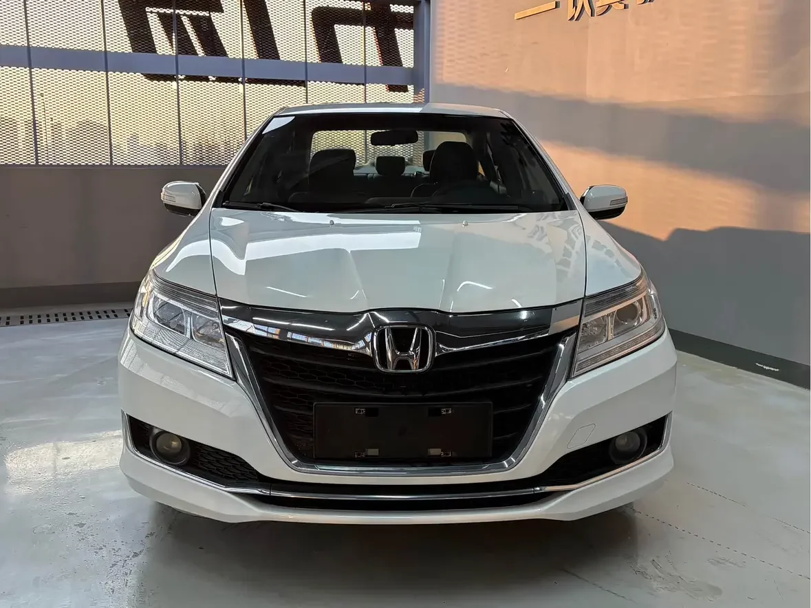 Honda Crider