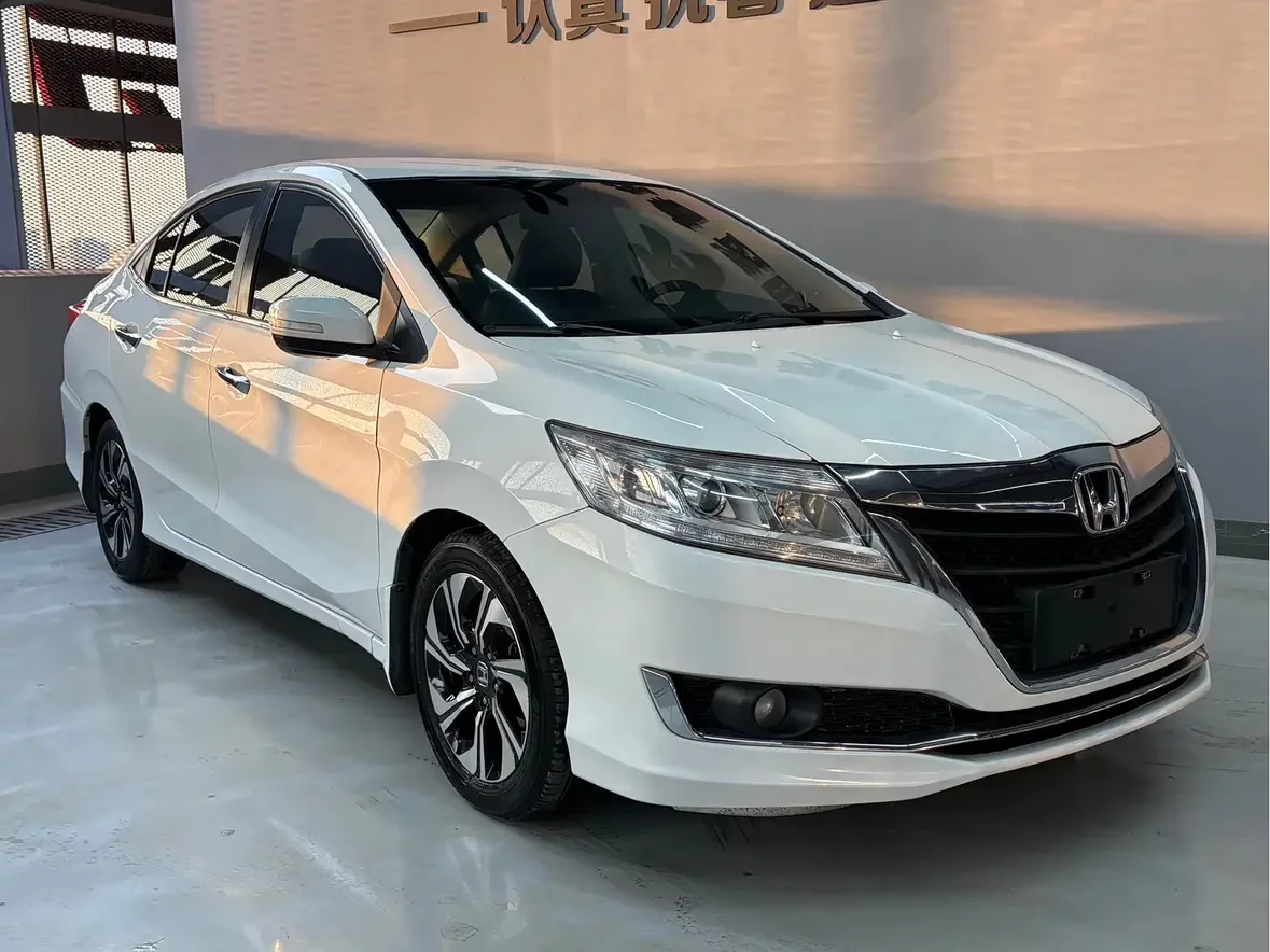 Honda Crider