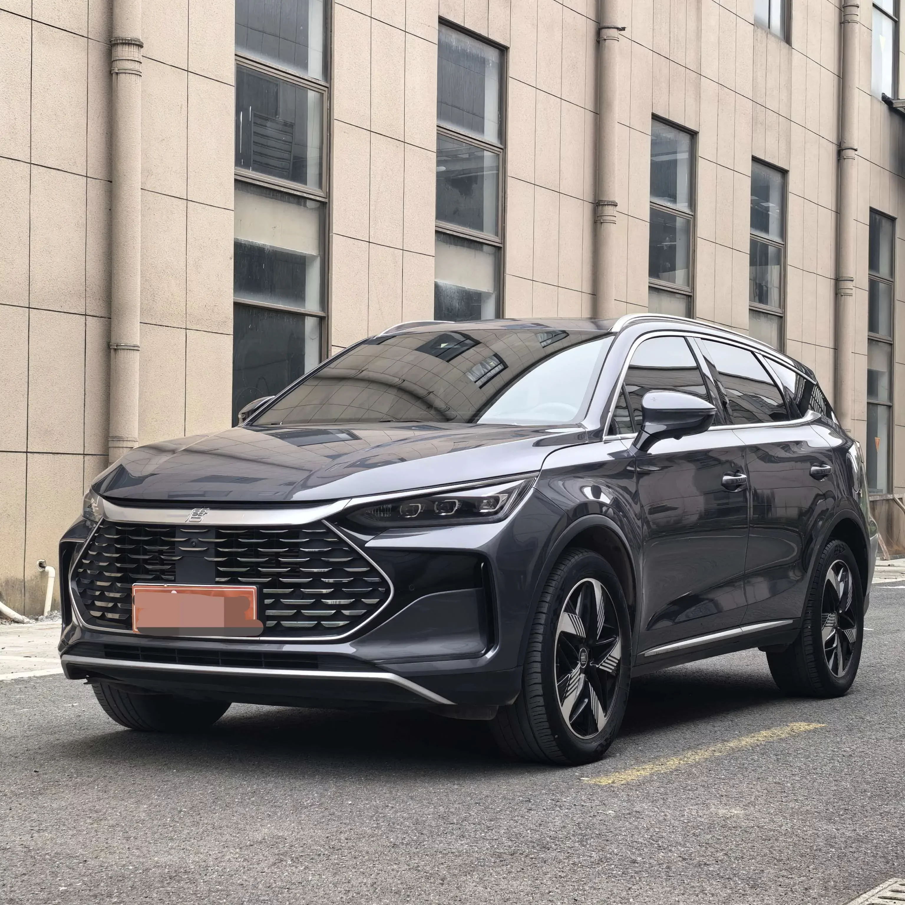 BYD Tang DM