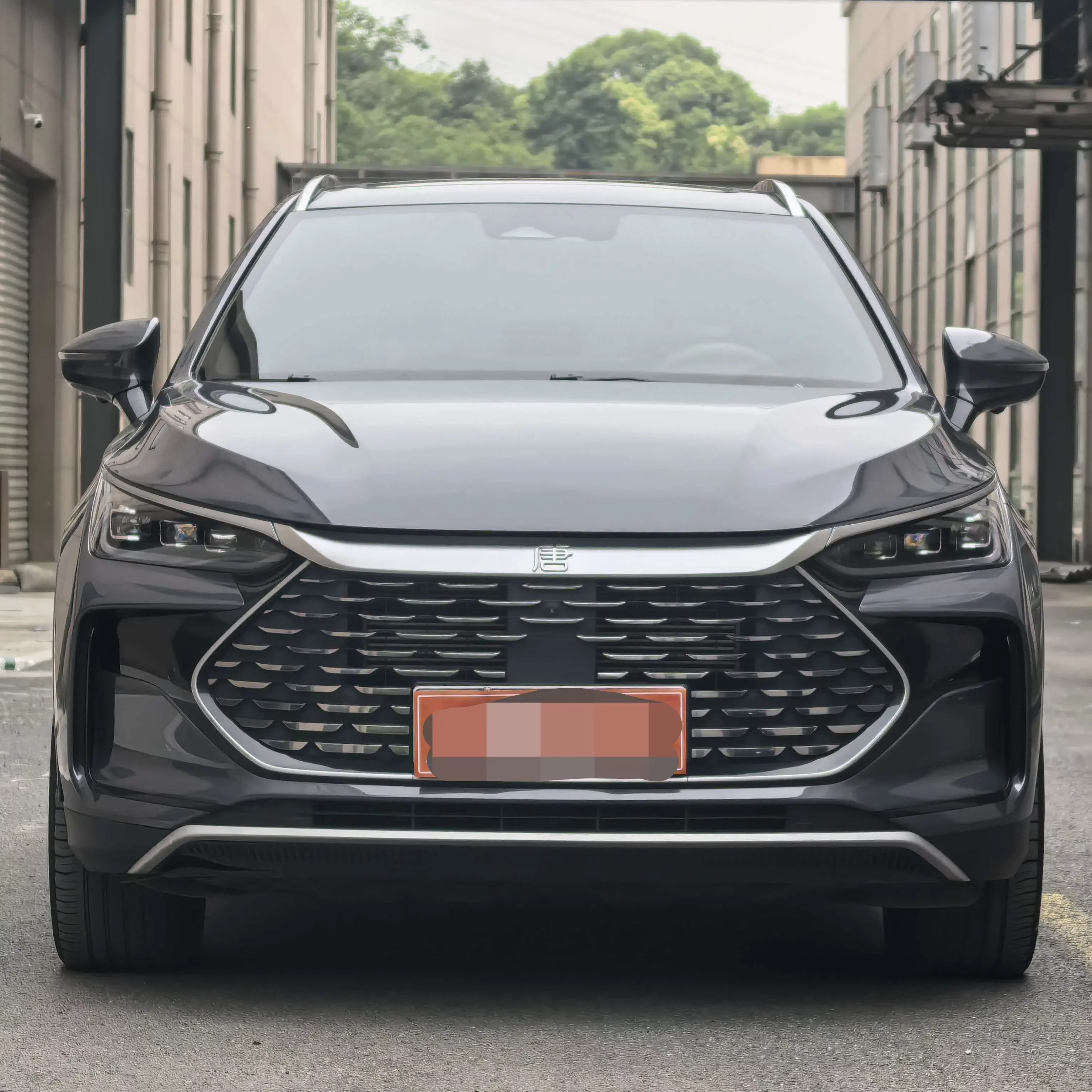 BYD Tang DM