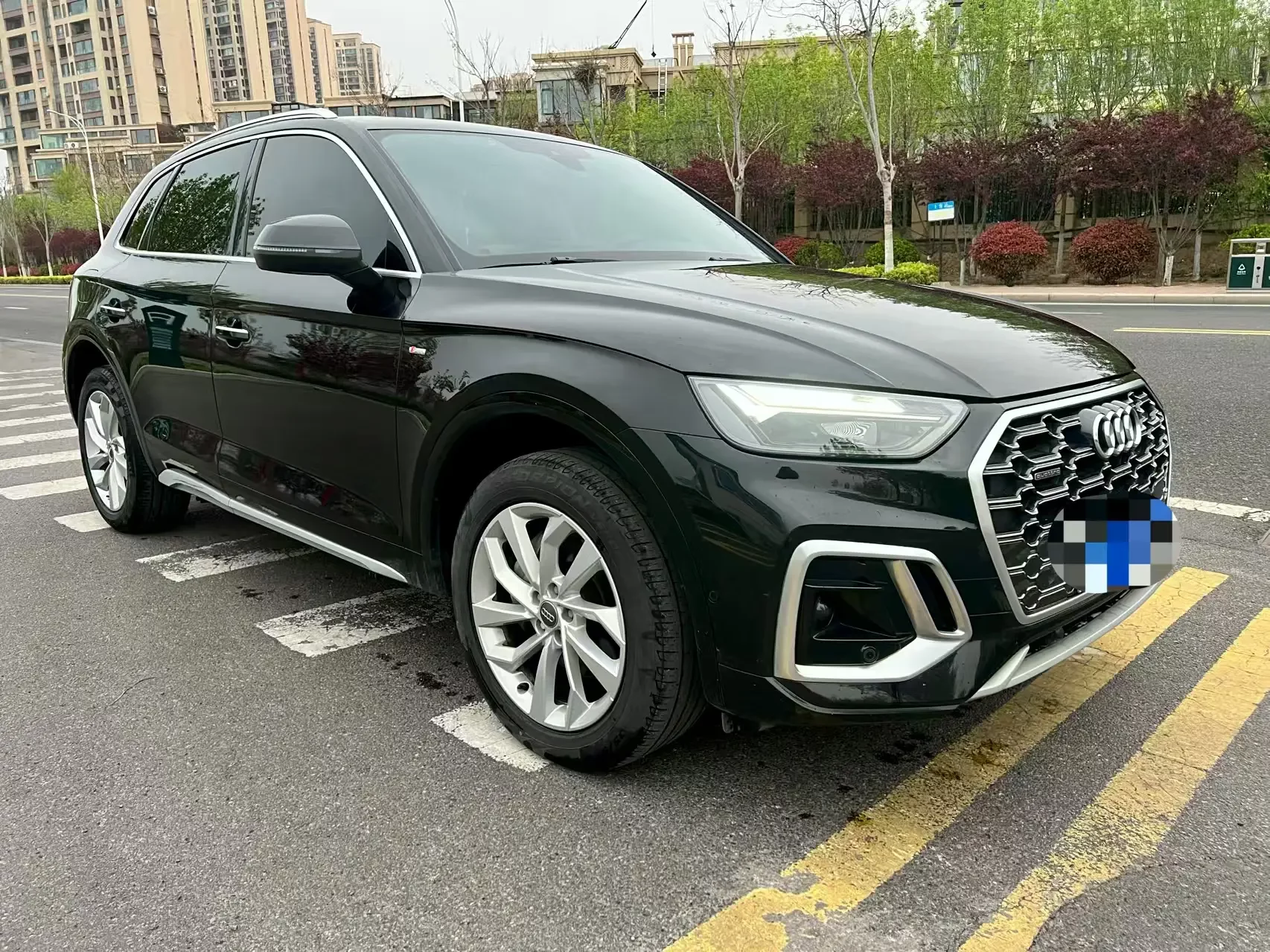 Audi Q5L