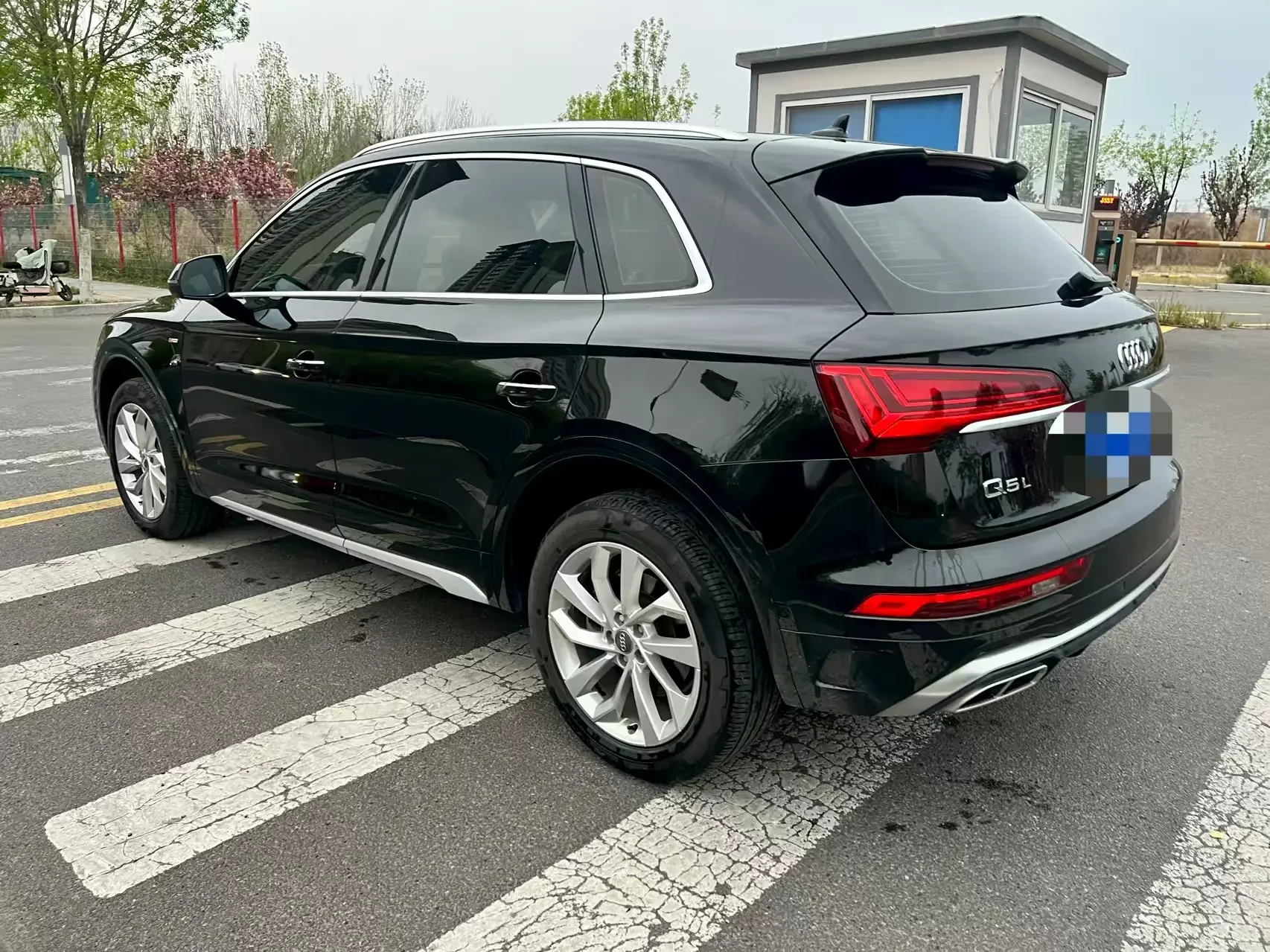 Audi Q5L