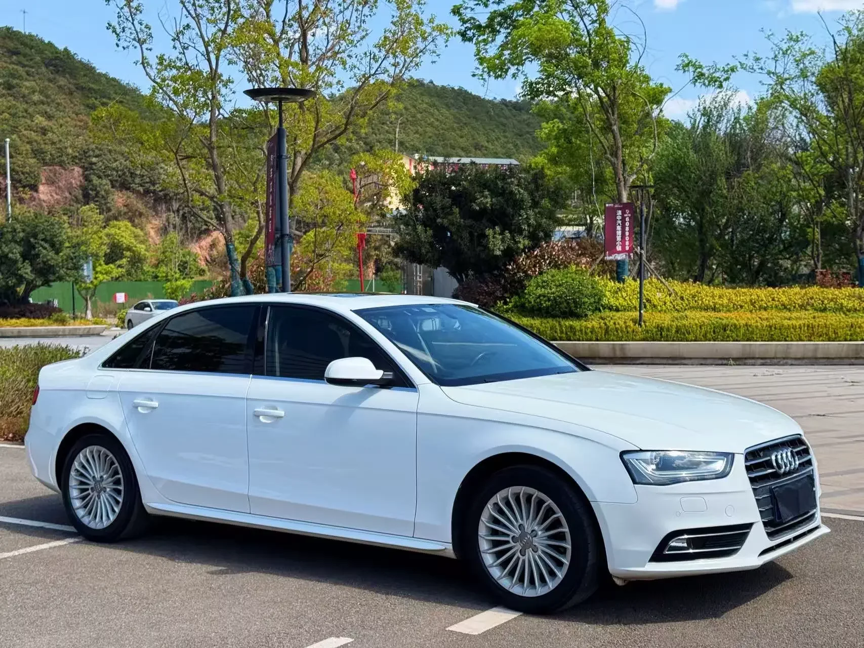 Audi A4L