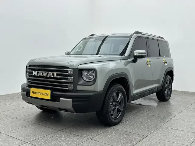 Haval Raptors PHEV  из Китая