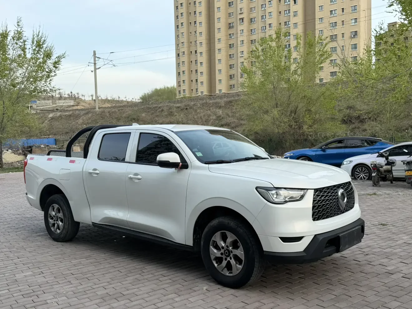 Great Wall Poer