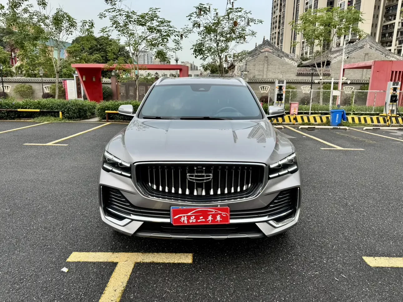 Geely Monjaro