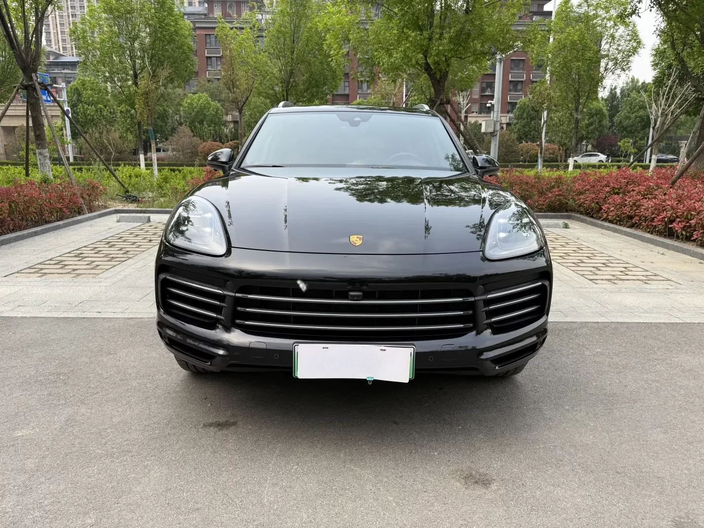 Porsche Cayenne E-Hybrid