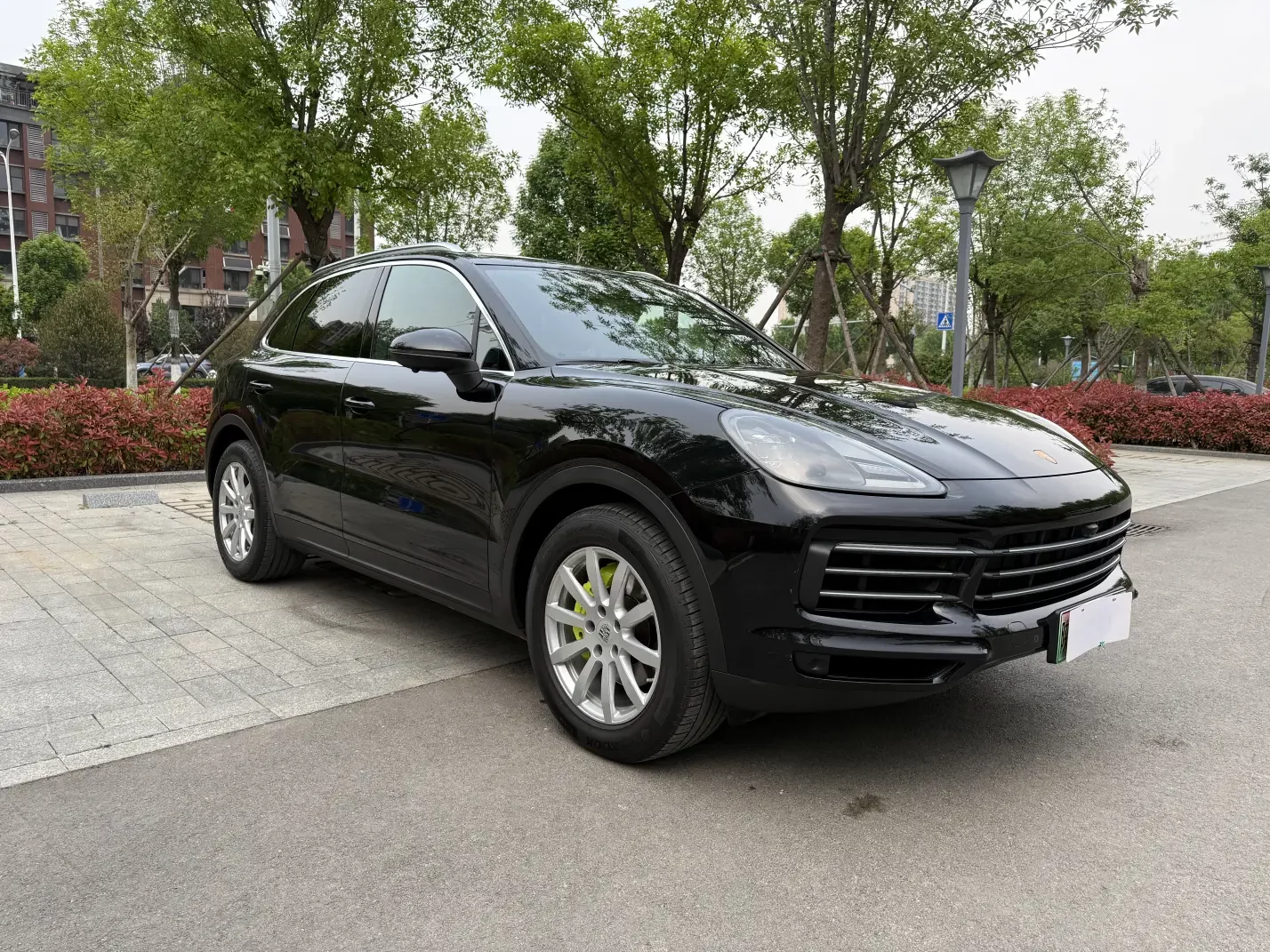 Porsche Cayenne E-Hybrid