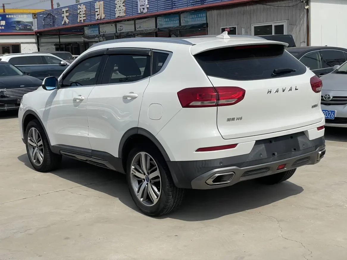 Haval H6