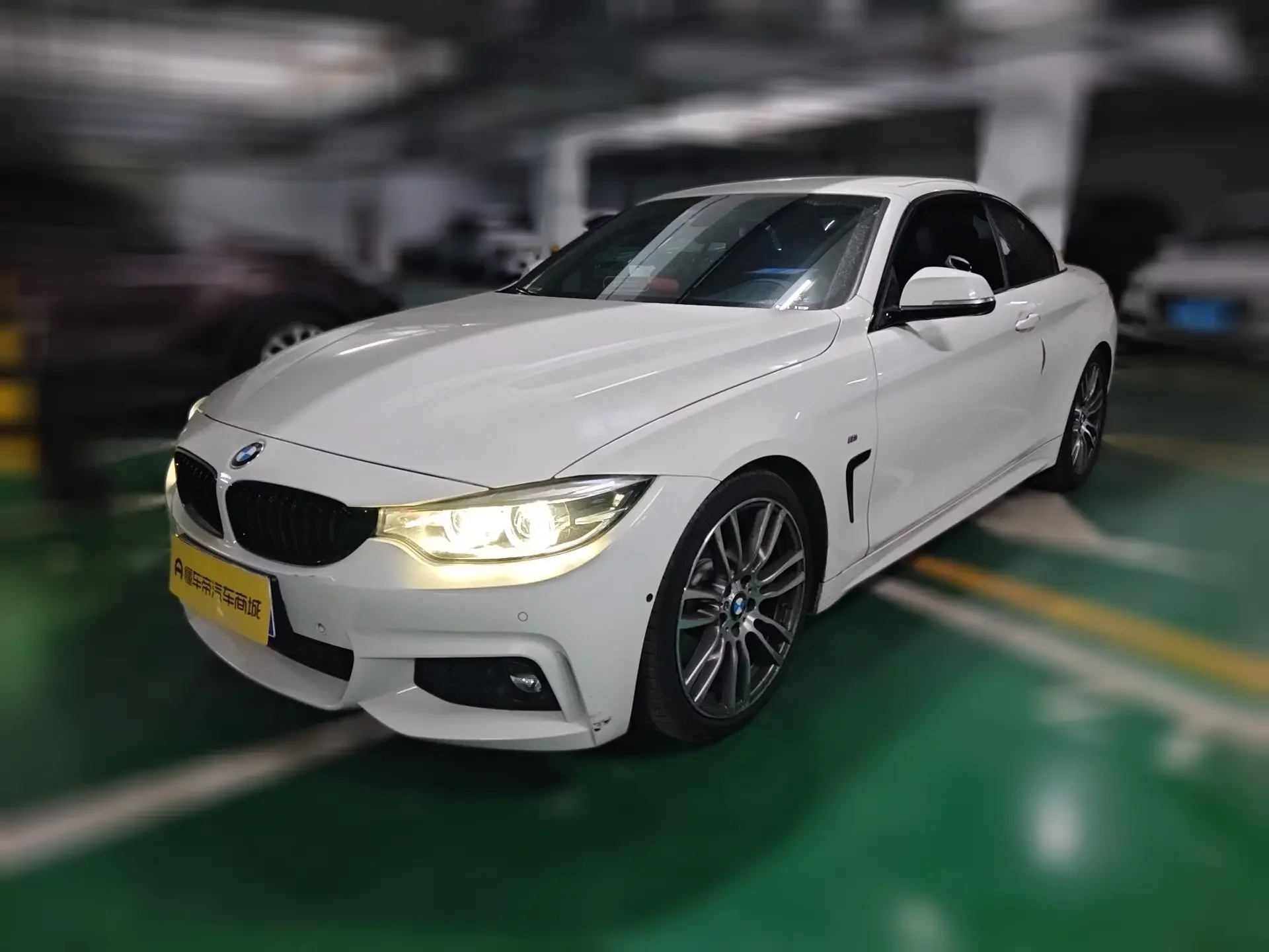 BMW 4 Series